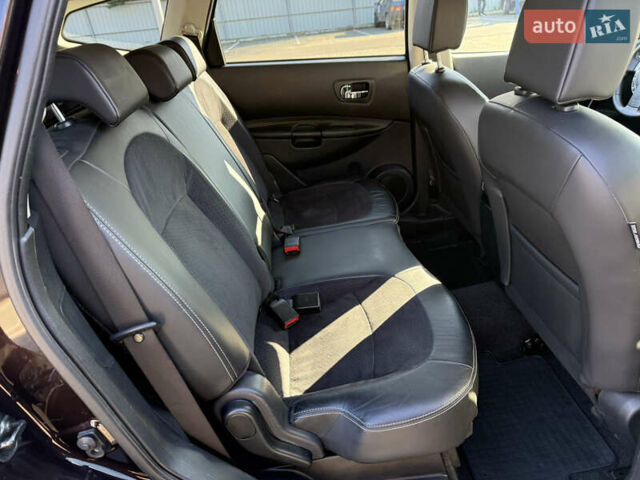 Фіолетовий Ніссан Кашкай 2, об'ємом двигуна 1.6 л та пробігом 192 тис. км за 13400 $, фото 27 на Automoto.ua