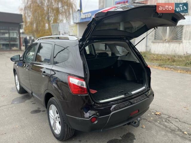 Ниссан Кашкай 2 2013 в Сумах на Automoto.ua Фиолетовый Ниссан Кашкай 2, объемом двигателя 1.6 л и пробегом 219 тыс. км за 13000 $, фото 28 на Automoto.ua