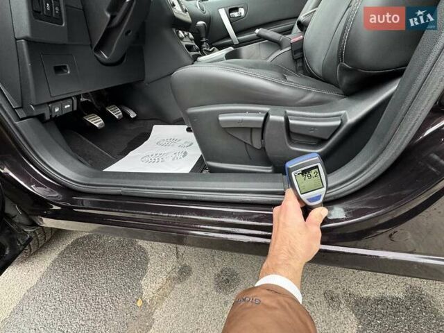 Ниссан Кашкай 2 2013 в Сумах на Automoto.ua Фиолетовый Ниссан Кашкай 2, объемом двигателя 1.6 л и пробегом 219 тыс. км за 13000 $, фото 80 на Automoto.ua