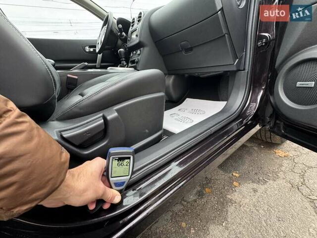 Ниссан Кашкай 2 2013 в Сумах на Automoto.ua Фиолетовый Ниссан Кашкай 2, объемом двигателя 1.6 л и пробегом 219 тыс. км за 13000 $, фото 96 на Automoto.ua