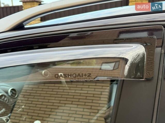 Ниссан Кашкай 2 2013 в Виннице на Automoto.ua Фиолетовый Ниссан Кашкай 2, объемом двигателя 1.6 л и пробегом 80 тыс. км за 12700 $, фото 28 на Automoto.ua