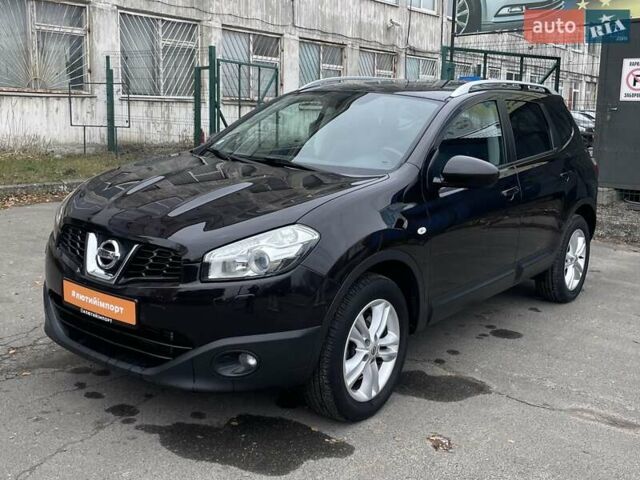 Ниссан Кашкай 2 2013 в Сумах на Automoto.ua Фиолетовый Ниссан Кашкай 2, объемом двигателя 1.6 л и пробегом 219 тыс. км за 13000 $, фото 2 на Automoto.ua