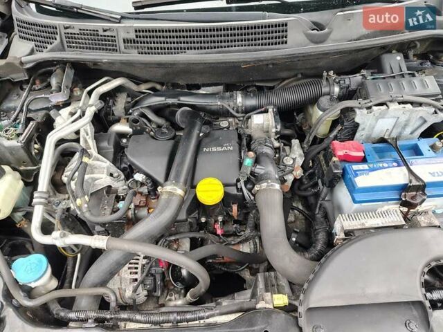 Фиолетовый Ниссан Кашкай 2, объемом двигателя 1.5 л и пробегом 198 тыс. км за 12300 $, фото 37 на Automoto.ua