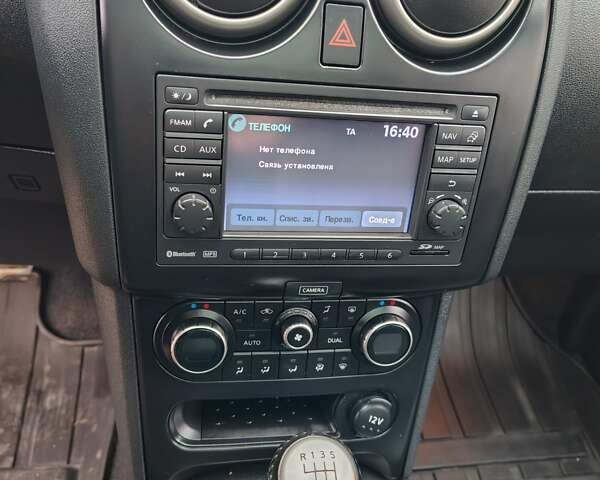 Фиолетовый Ниссан Кашкай 2, объемом двигателя 1.5 л и пробегом 198 тыс. км за 12300 $, фото 33 на Automoto.ua