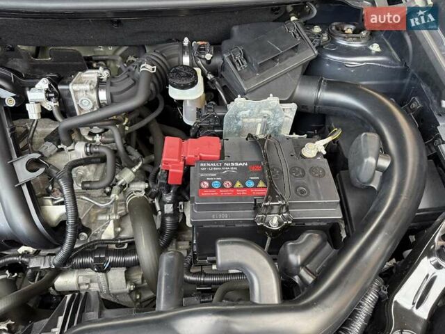 Ниссан Кашкай 2 2013 в Виннице на Automoto.ua Фиолетовый Ниссан Кашкай 2, объемом двигателя 1.6 л и пробегом 80 тыс. км за 12700 $, фото 26 на Automoto.ua