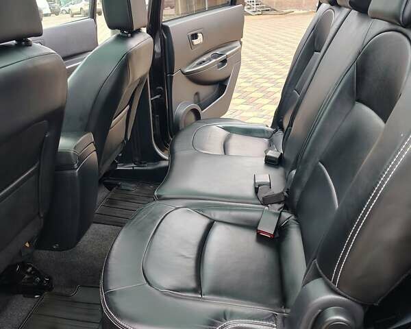 Фиолетовый Ниссан Кашкай 2, объемом двигателя 1.5 л и пробегом 198 тыс. км за 12300 $, фото 28 на Automoto.ua