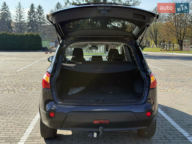 Фіолетовий Ніссан Кашкай 2, об'ємом двигуна 1.6 л та пробігом 192 тис. км за 13400 $, фото 7 на Automoto.ua