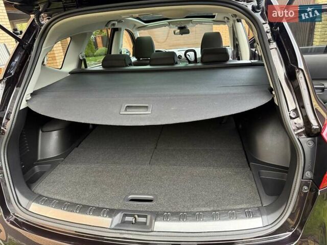 Ниссан Кашкай 2 2013 в Виннице на Automoto.ua Фиолетовый Ниссан Кашкай 2, объемом двигателя 1.6 л и пробегом 80 тыс. км за 12700 $, фото 27 на Automoto.ua