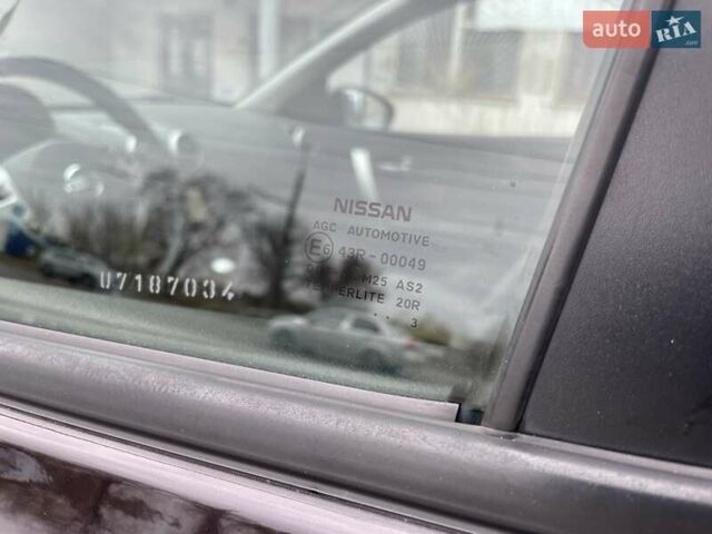 Ниссан Кашкай 2 2013 в Сумах на Automoto.ua Фиолетовый Ниссан Кашкай 2, объемом двигателя 1.6 л и пробегом 219 тыс. км за 13000 $, фото 20 на Automoto.ua