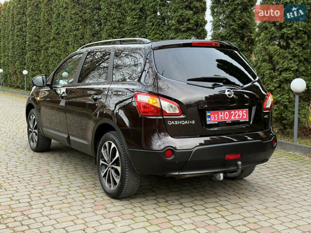 Фіолетовий Ніссан Кашкай 2, об'ємом двигуна 1.6 л та пробігом 192 тис. км за 13400 $, фото 22 на Automoto.ua