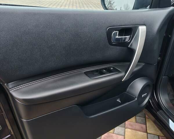 Фиолетовый Ниссан Кашкай 2, объемом двигателя 1.5 л и пробегом 198 тыс. км за 12300 $, фото 29 на Automoto.ua