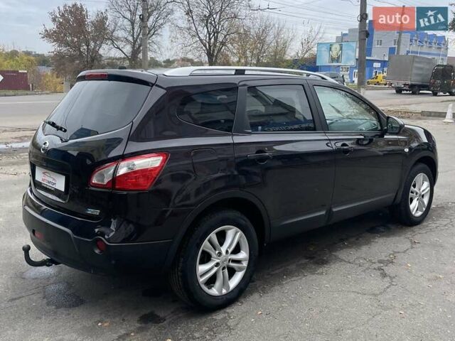 Ниссан Кашкай 2 2013 в Сумах на Automoto.ua Фиолетовый Ниссан Кашкай 2, объемом двигателя 1.6 л и пробегом 219 тыс. км за 13000 $, фото 9 на Automoto.ua