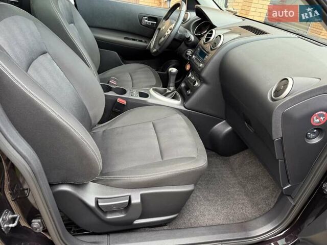 Ниссан Кашкай 2 2013 в Виннице на Automoto.ua Фиолетовый Ниссан Кашкай 2, объемом двигателя 1.6 л и пробегом 80 тыс. км за 12700 $, фото 7 на Automoto.ua