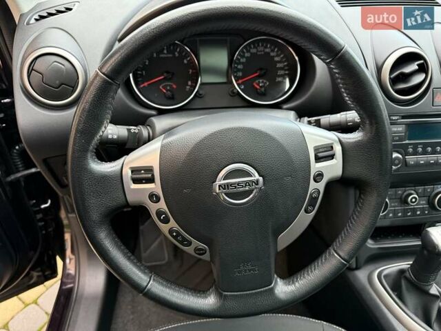 Ниссан Кашкай 2 2013 в Виннице на Automoto.ua Фиолетовый Ниссан Кашкай 2, объемом двигателя 1.6 л и пробегом 80 тыс. км за 12700 $, фото 16 на Automoto.ua