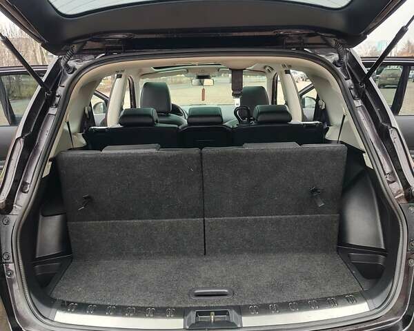 Фиолетовый Ниссан Кашкай 2, объемом двигателя 1.5 л и пробегом 198 тыс. км за 12300 $, фото 23 на Automoto.ua