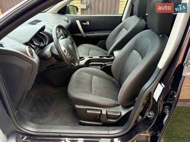 Ниссан Кашкай 2 2013 в Виннице на Automoto.ua Фиолетовый Ниссан Кашкай 2, объемом двигателя 1.6 л и пробегом 80 тыс. км за 12700 $, фото 6 на Automoto.ua