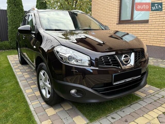 Ниссан Кашкай 2 2013 в Виннице на Automoto.ua Фиолетовый Ниссан Кашкай 2, объемом двигателя 1.6 л и пробегом 80 тыс. км за 12700 $, фото 1 на Automoto.ua