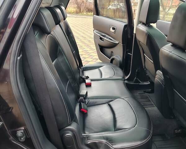 Фиолетовый Ниссан Кашкай 2, объемом двигателя 1.5 л и пробегом 198 тыс. км за 12300 $, фото 27 на Automoto.ua