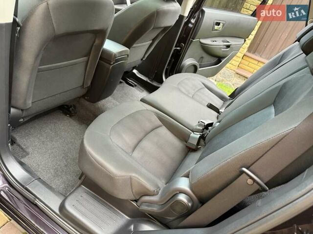 Ниссан Кашкай 2 2013 в Виннице на Automoto.ua Фиолетовый Ниссан Кашкай 2, объемом двигателя 1.6 л и пробегом 80 тыс. км за 12700 $, фото 9 на Automoto.ua