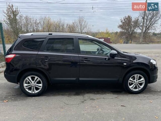 Ниссан Кашкай 2 2013 в Сумах на Automoto.ua Фиолетовый Ниссан Кашкай 2, объемом двигателя 1.6 л и пробегом 219 тыс. км за 13000 $, фото 10 на Automoto.ua