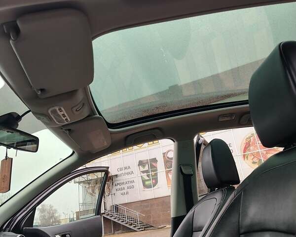 Фиолетовый Ниссан Кашкай 2, объемом двигателя 1.5 л и пробегом 198 тыс. км за 12300 $, фото 19 на Automoto.ua