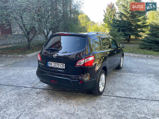Фіолетовий Ніссан Кашкай 2, об'ємом двигуна 2 л та пробігом 163 тис. км за 12500 $, фото 9 на Automoto.ua