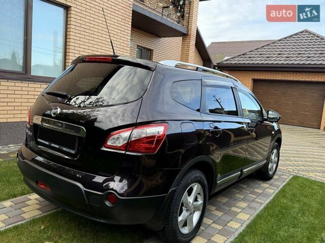 Ниссан Кашкай 2 2013 в Виннице на Automoto.ua Фиолетовый Ниссан Кашкай 2, объемом двигателя 1.6 л и пробегом 80 тыс. км за 12700 $, фото 3 на Automoto.ua