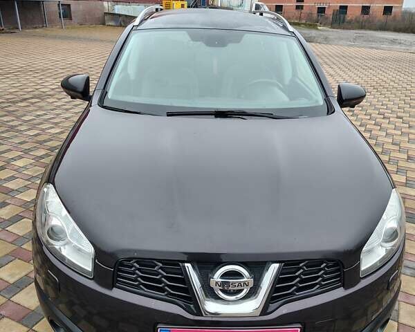 Фиолетовый Ниссан Кашкай 2, объемом двигателя 1.5 л и пробегом 198 тыс. км за 12300 $, фото 14 на Automoto.ua