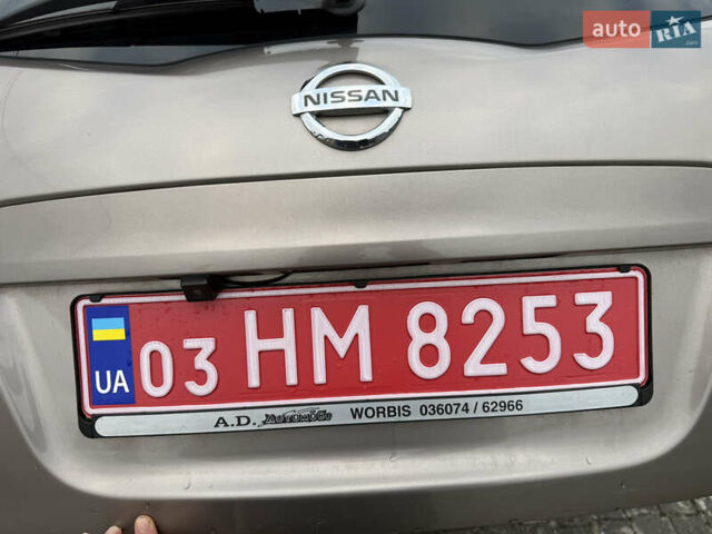 Коричневий Ніссан Кашкай 2, об'ємом двигуна 2 л та пробігом 245 тис. км за 9200 $, фото 16 на Automoto.ua