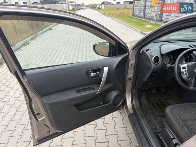 Коричневий Ніссан Кашкай 2, об'ємом двигуна 2 л та пробігом 245 тис. км за 9200 $, фото 8 на Automoto.ua