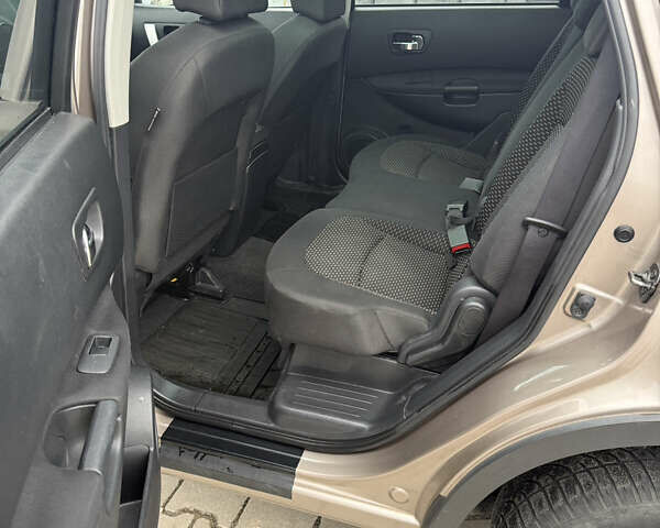 Коричневий Ніссан Кашкай 2, об'ємом двигуна 2 л та пробігом 245 тис. км за 9200 $, фото 14 на Automoto.ua