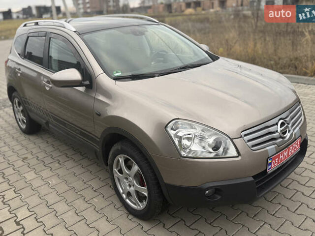 Коричневий Ніссан Кашкай 2, об'ємом двигуна 2 л та пробігом 245 тис. км за 9200 $, фото 5 на Automoto.ua