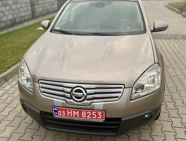 Коричневий Ніссан Кашкай 2, об'ємом двигуна 2 л та пробігом 245 тис. км за 9200 $, фото 6 на Automoto.ua