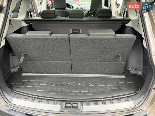 Коричневий Ніссан Кашкай 2, об'ємом двигуна 2 л та пробігом 245 тис. км за 9200 $, фото 23 на Automoto.ua