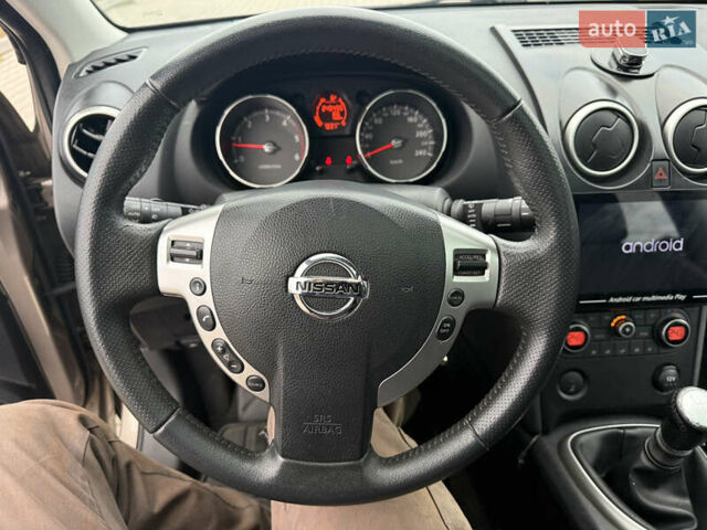Коричневий Ніссан Кашкай 2, об'ємом двигуна 2 л та пробігом 245 тис. км за 9200 $, фото 11 на Automoto.ua