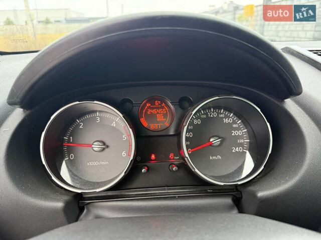 Коричневий Ніссан Кашкай 2, об'ємом двигуна 2 л та пробігом 245 тис. км за 9200 $, фото 10 на Automoto.ua