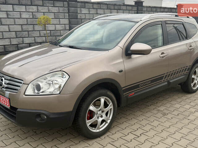 Коричневий Ніссан Кашкай 2, об'ємом двигуна 2 л та пробігом 245 тис. км за 9200 $, фото 7 на Automoto.ua