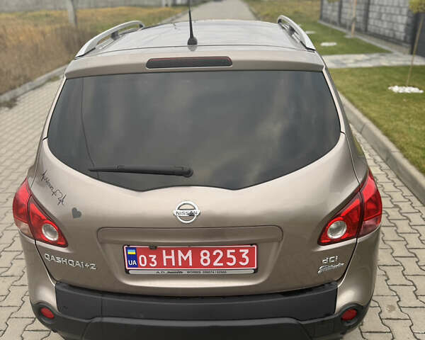 Коричневий Ніссан Кашкай 2, об'ємом двигуна 2 л та пробігом 245 тис. км за 9200 $, фото 3 на Automoto.ua