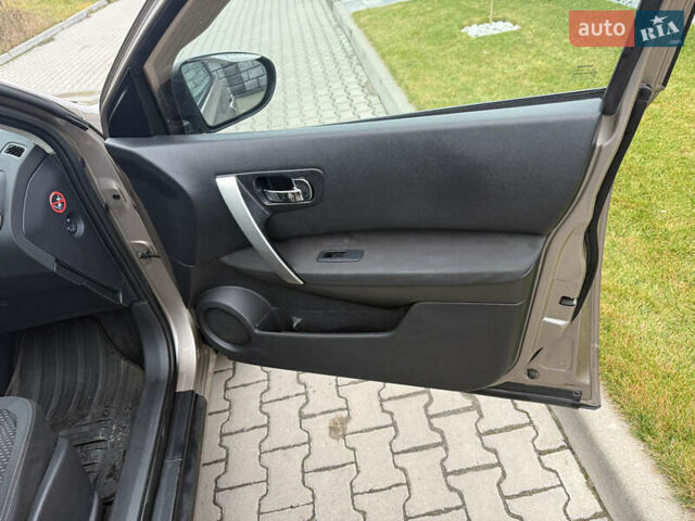 Коричневий Ніссан Кашкай 2, об'ємом двигуна 2 л та пробігом 245 тис. км за 9200 $, фото 19 на Automoto.ua