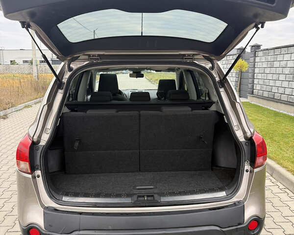 Коричневий Ніссан Кашкай 2, об'ємом двигуна 2 л та пробігом 245 тис. км за 9200 $, фото 15 на Automoto.ua