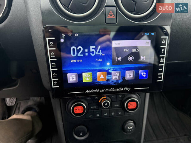 Коричневий Ніссан Кашкай 2, об'ємом двигуна 2 л та пробігом 245 тис. км за 9200 $, фото 12 на Automoto.ua