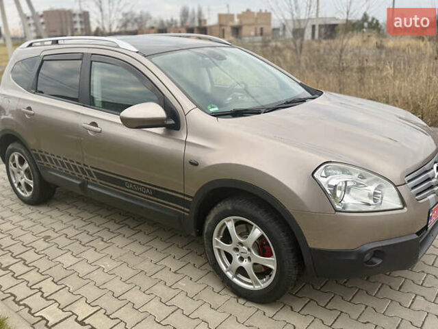 Коричневий Ніссан Кашкай 2, об'ємом двигуна 2 л та пробігом 245 тис. км за 9200 $, фото 4 на Automoto.ua