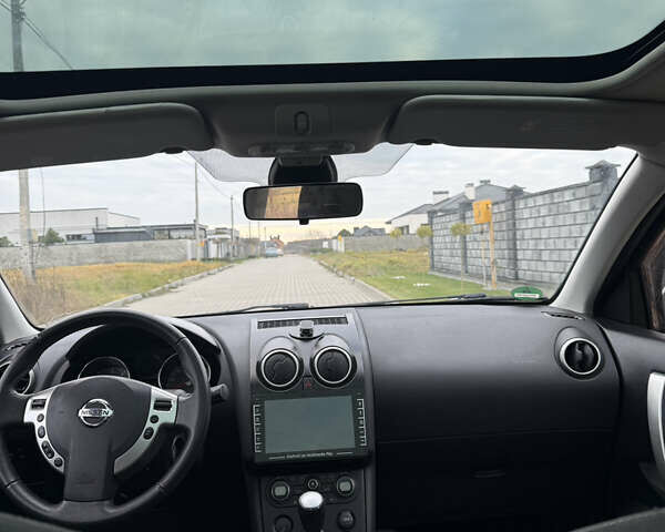 Коричневий Ніссан Кашкай 2, об'ємом двигуна 2 л та пробігом 245 тис. км за 9200 $, фото 13 на Automoto.ua