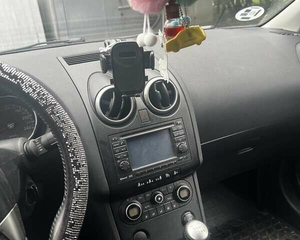 Коричневый Ниссан Кашкай 2, объемом двигателя 1.5 л и пробегом 276 тыс. км за 11000 $, фото 4 на Automoto.ua