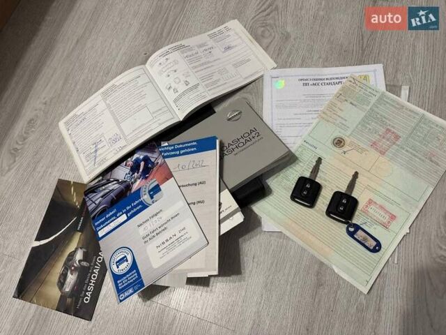 Коричневий Ніссан Кашкай 2, об'ємом двигуна 1.5 л та пробігом 225 тис. км за 8999 $, фото 36 на Automoto.ua