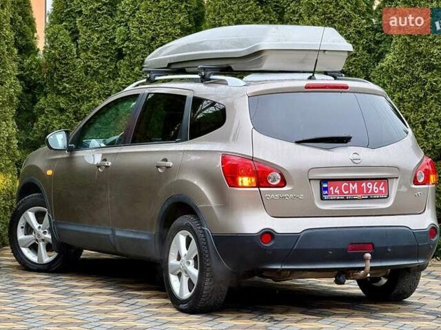 Коричневый Ниссан Кашкай 2, объемом двигателя 1.5 л и пробегом 211 тыс. км за 9999 $, фото 9 на Automoto.ua