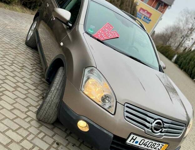 Коричневий Ніссан Кашкай 2, об'ємом двигуна 1.5 л та пробігом 225 тис. км за 8999 $, фото 3 на Automoto.ua