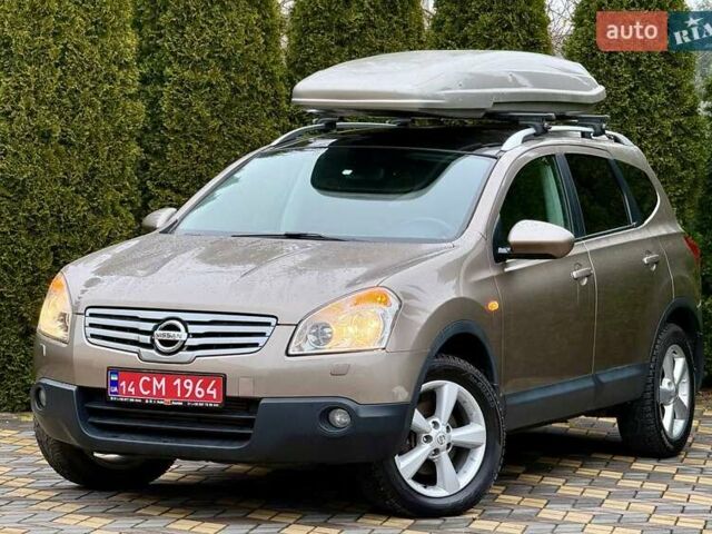 Коричневый Ниссан Кашкай 2, объемом двигателя 1.5 л и пробегом 211 тыс. км за 9999 $, фото 7 на Automoto.ua