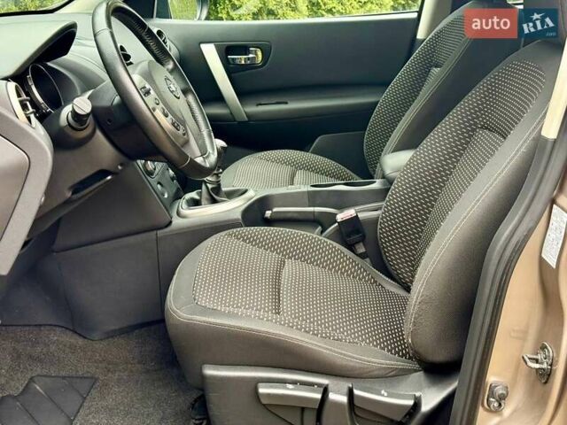 Коричневый Ниссан Кашкай 2, объемом двигателя 1.5 л и пробегом 211 тыс. км за 9999 $, фото 18 на Automoto.ua