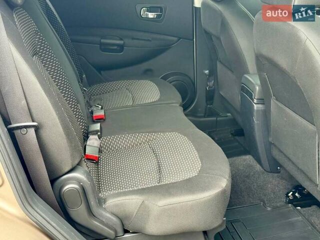 Коричневый Ниссан Кашкай 2, объемом двигателя 1.5 л и пробегом 211 тыс. км за 9999 $, фото 27 на Automoto.ua